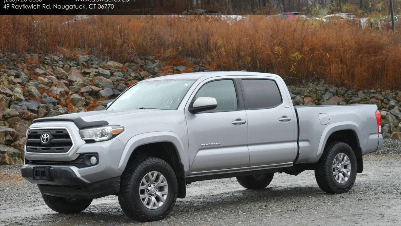 2017 Toyota Tacoma SR5 — Pickup Truck — 115,200 mi — Naugatuck, CT