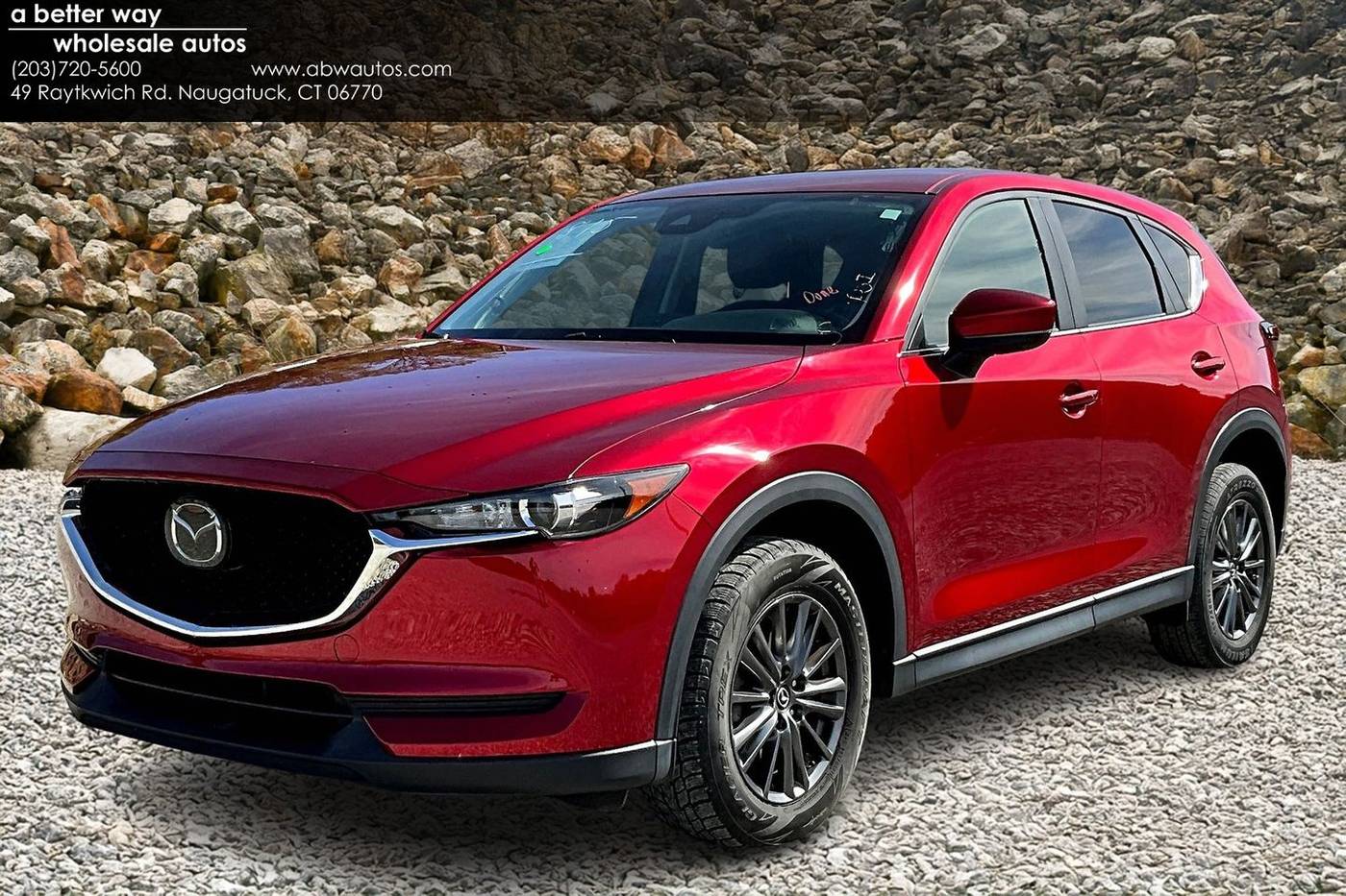 2019 Mazda CX-5 Touring — SUV — 31,642 mi — Naugatuck, CT