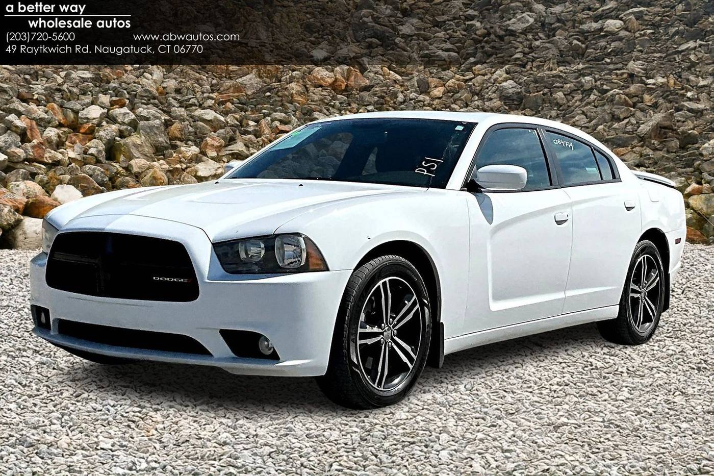 2014 Dodge Charger SXT — Sedan — 97,740 mi — Naugatuck, CT
