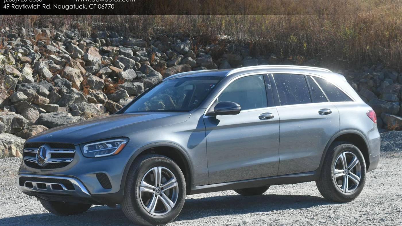 2020 Mercedes-Benz GLC GLC 300 — SUV — 59,100 mi — Naugatuck, CT