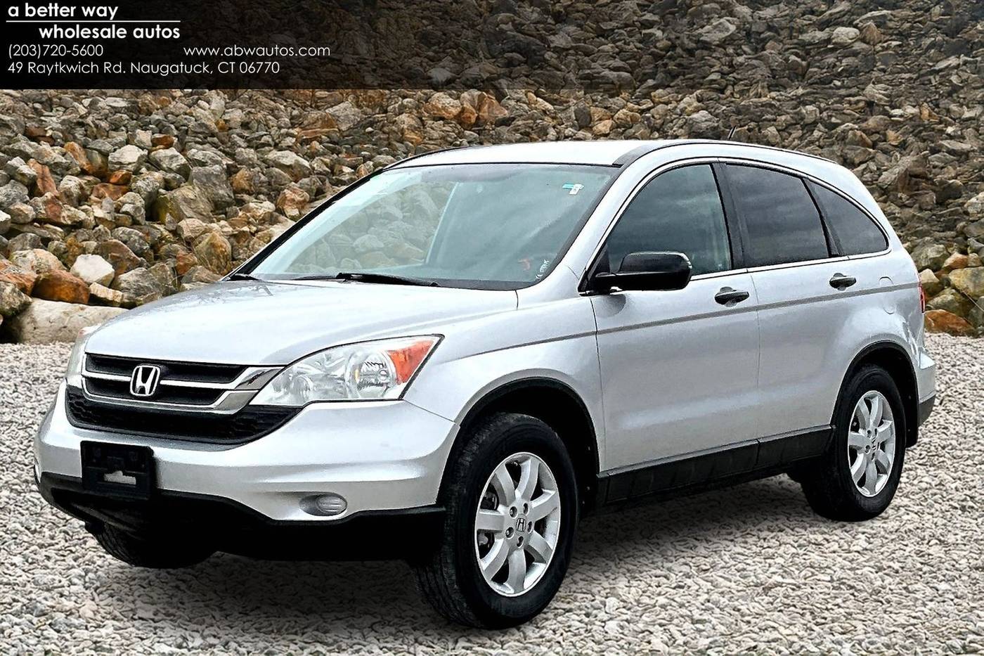 2011 Honda CR-V SE — SUV — 124,175 mi — Naugatuck, CT