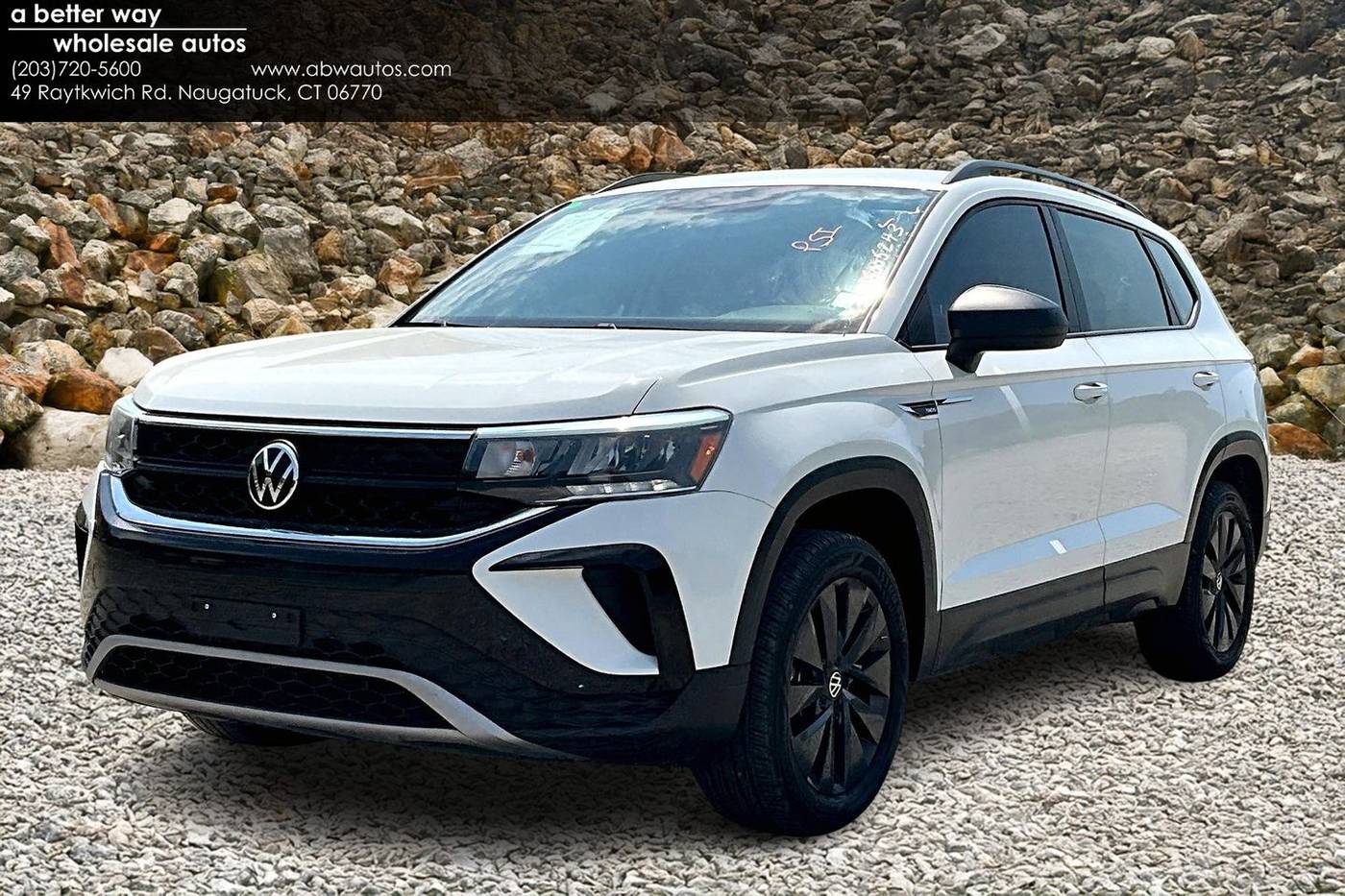 2022 Volkswagen Taos S — SUV — 21,163 mi — Naugatuck, CT