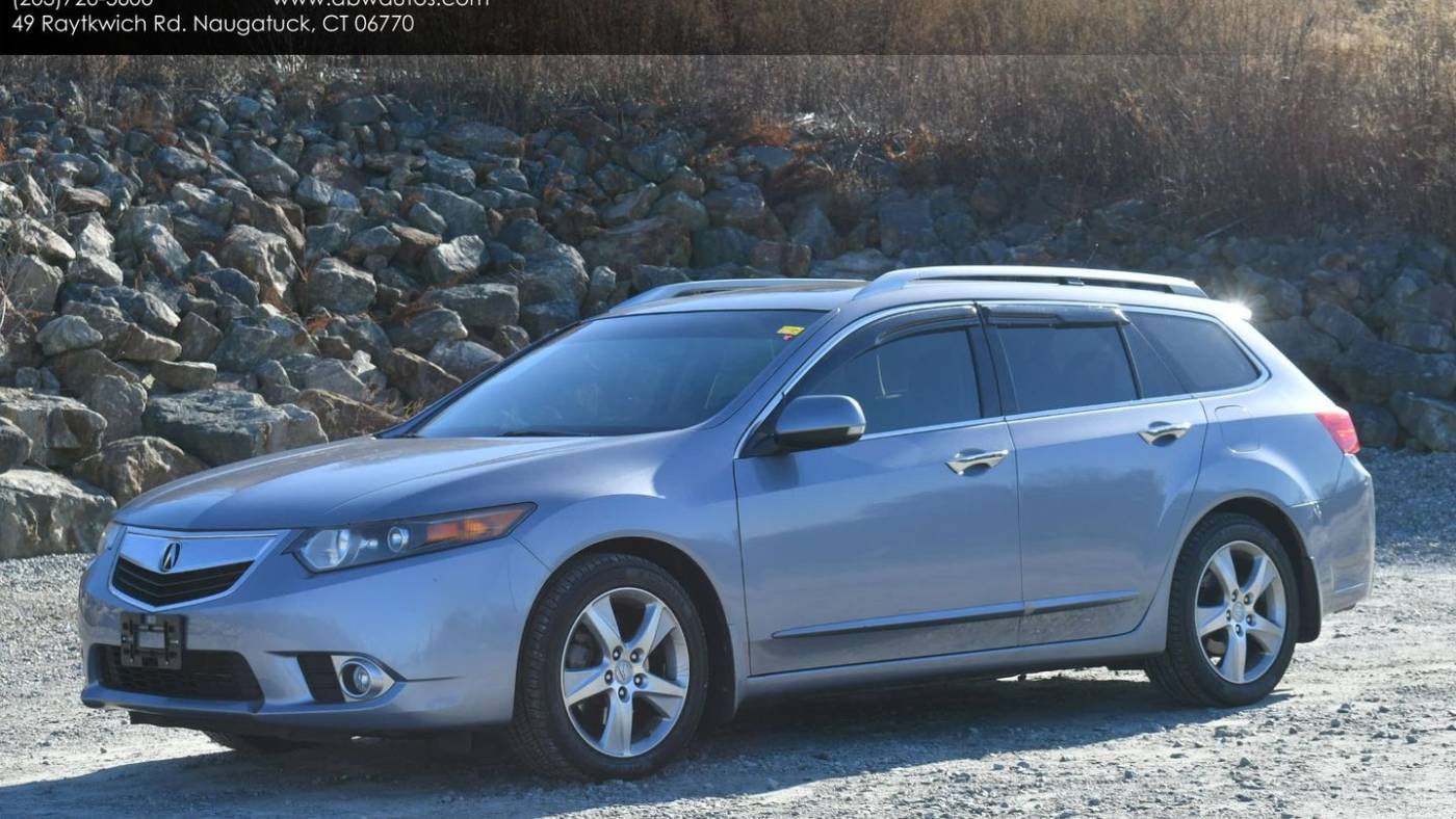 2012 Acura TSX Standard — Wagon — 98,100 mi — Naugatuck, CT