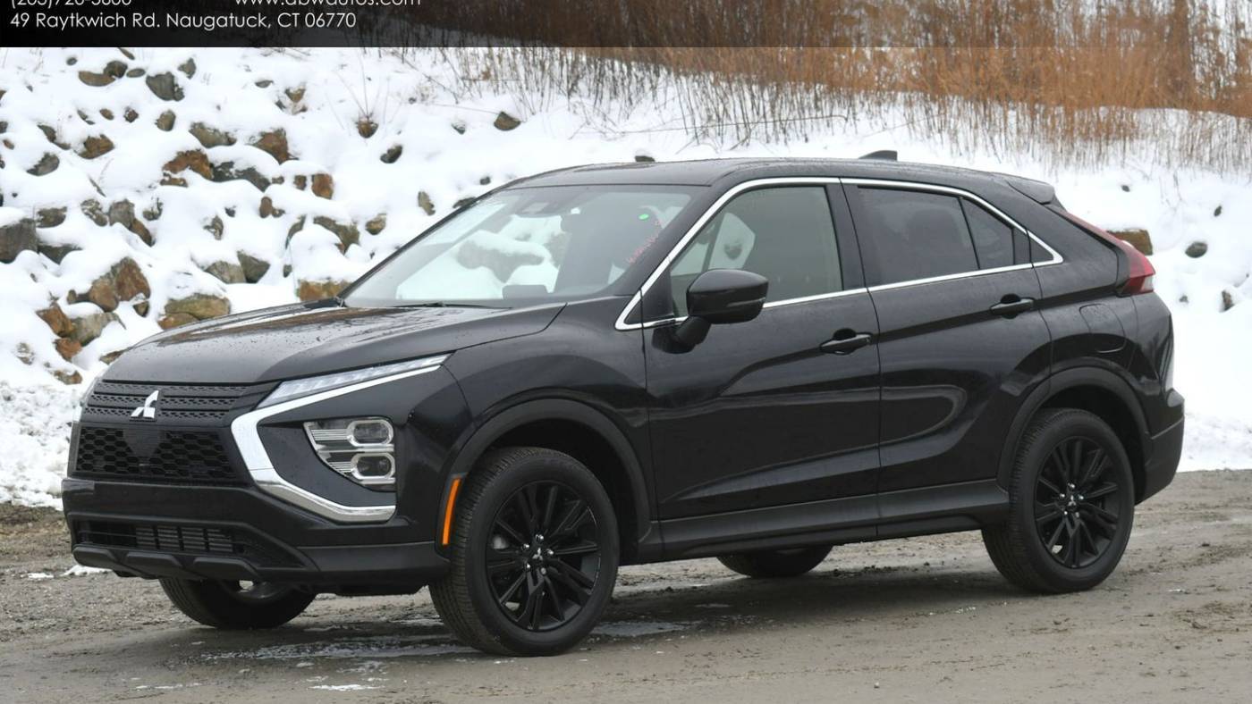 2024 Mitsubishi Eclipse Cross LE