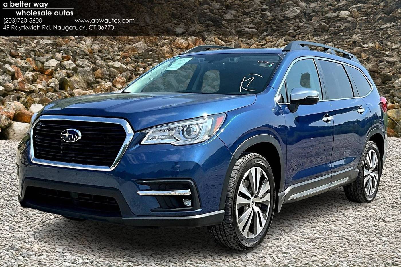 2022 Subaru Ascent Touring — SUV — 58,122 mi — Naugatuck, CT