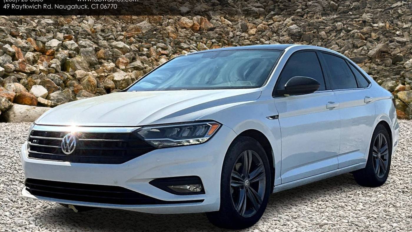 2021 Volkswagen Jetta R-Line