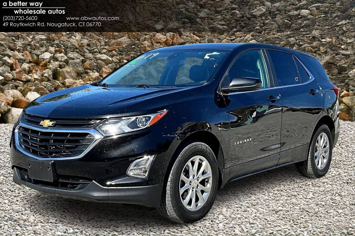 2021 Chevrolet Equinox LT — SUV — 82,342 mi — Naugatuck, CT