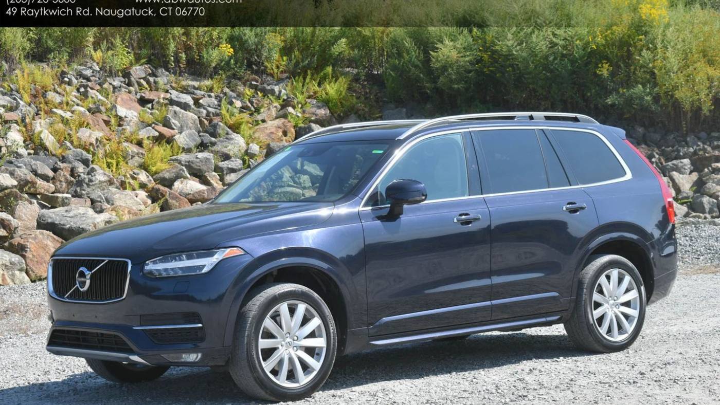 2016 Volvo XC90 T6 Momentum — SUV — 104,600 mi — Naugatuck, CT