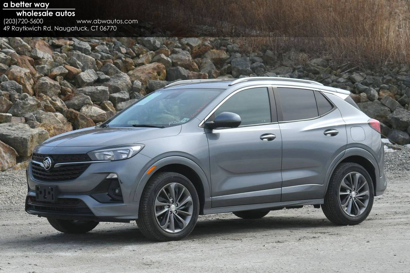 2021 Buick Encore GX Select — SUV — 83,200 mi — Naugatuck, CT