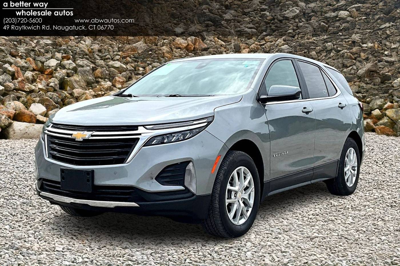 2023 Chevrolet Equinox LT — SUV — 30,047 mi — Naugatuck, CT
