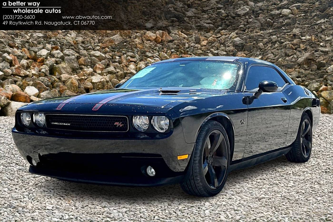 2014 Dodge Challenger R/T — Coupe — 31,945 mi — Naugatuck, CT