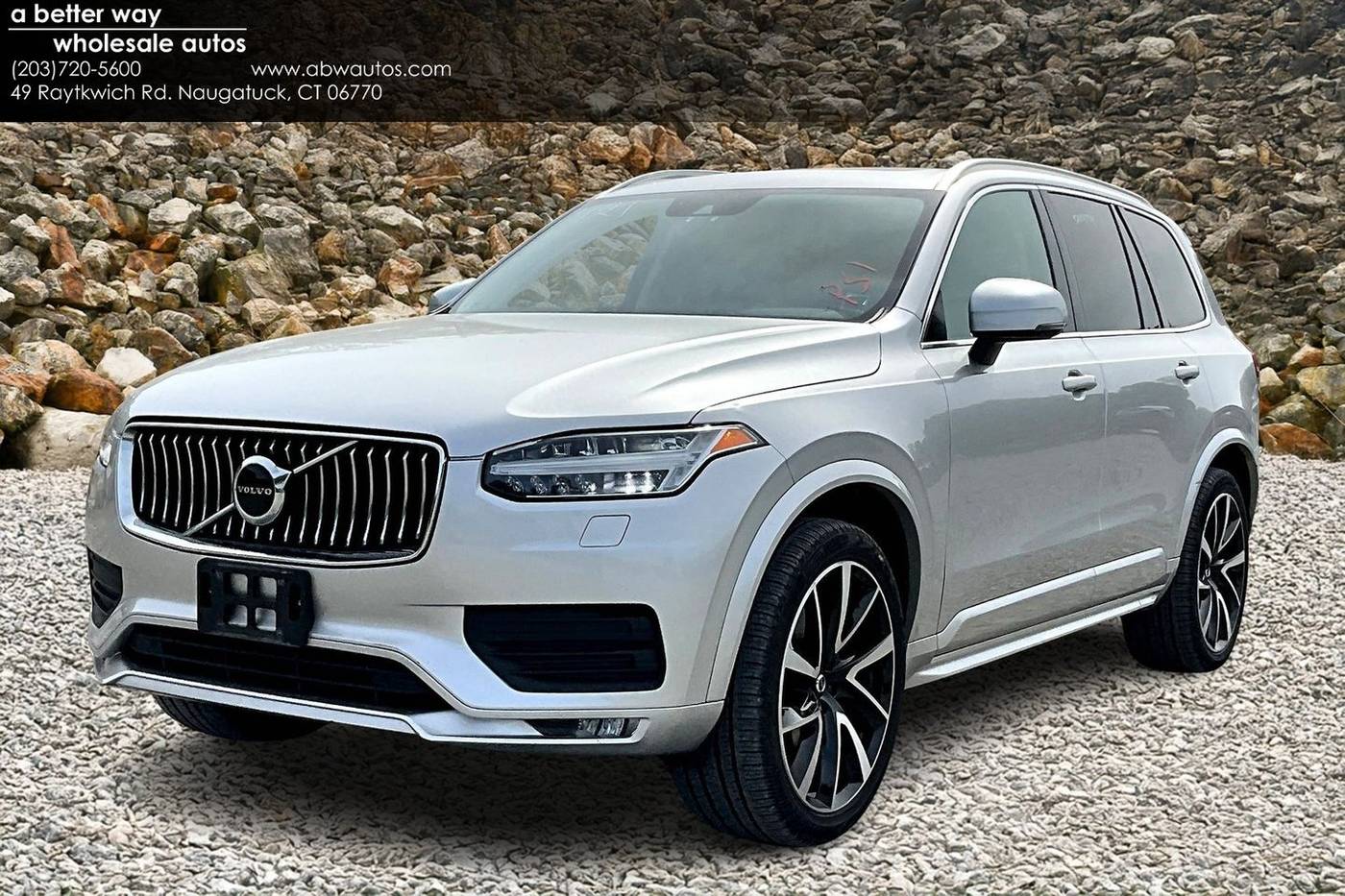 2021 Volvo XC90 Momentum — SUV — 100,297 mi — Naugatuck, CT