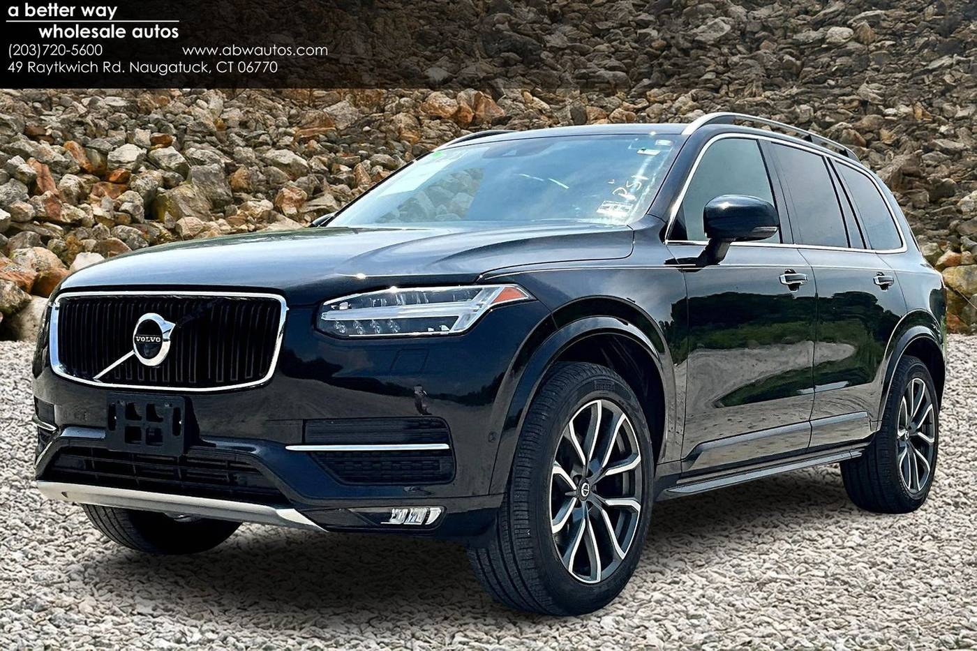 2019 Volvo XC90 Momentum — SUV — 90,357 mi — Naugatuck, CT