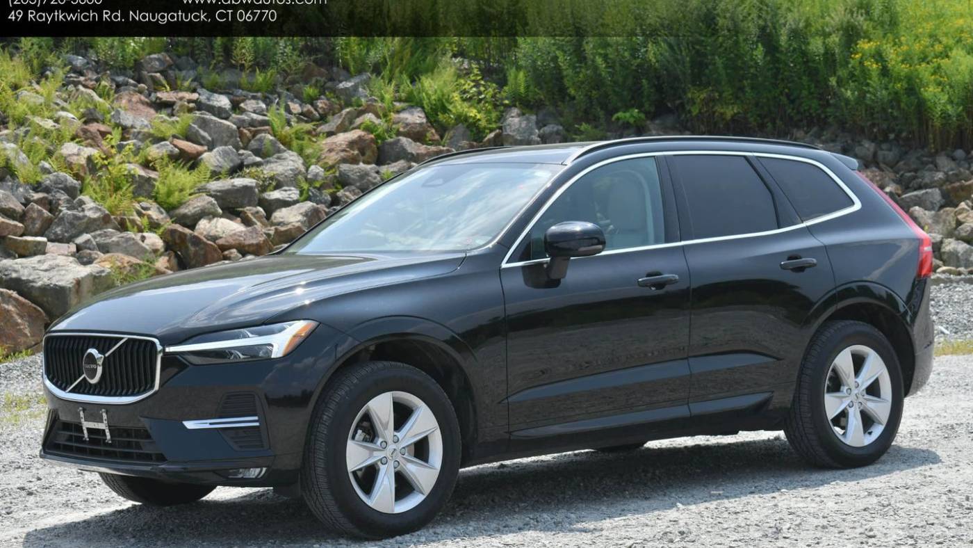 2022 Volvo XC60 Momentum — SUV — 65,700 mi — Naugatuck, CT