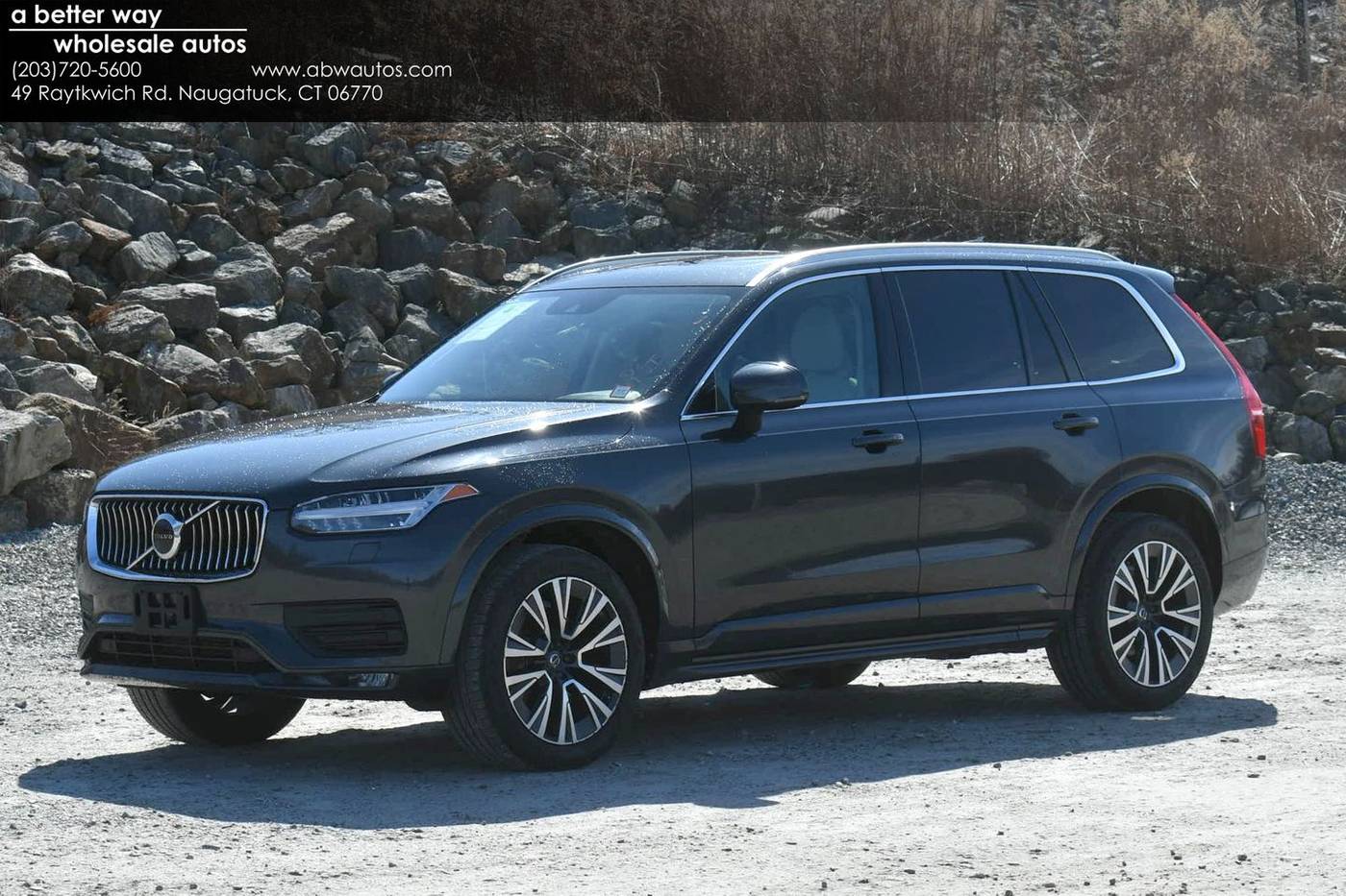 2021 Volvo XC90 Momentum — SUV — 104,300 mi — Naugatuck, CT