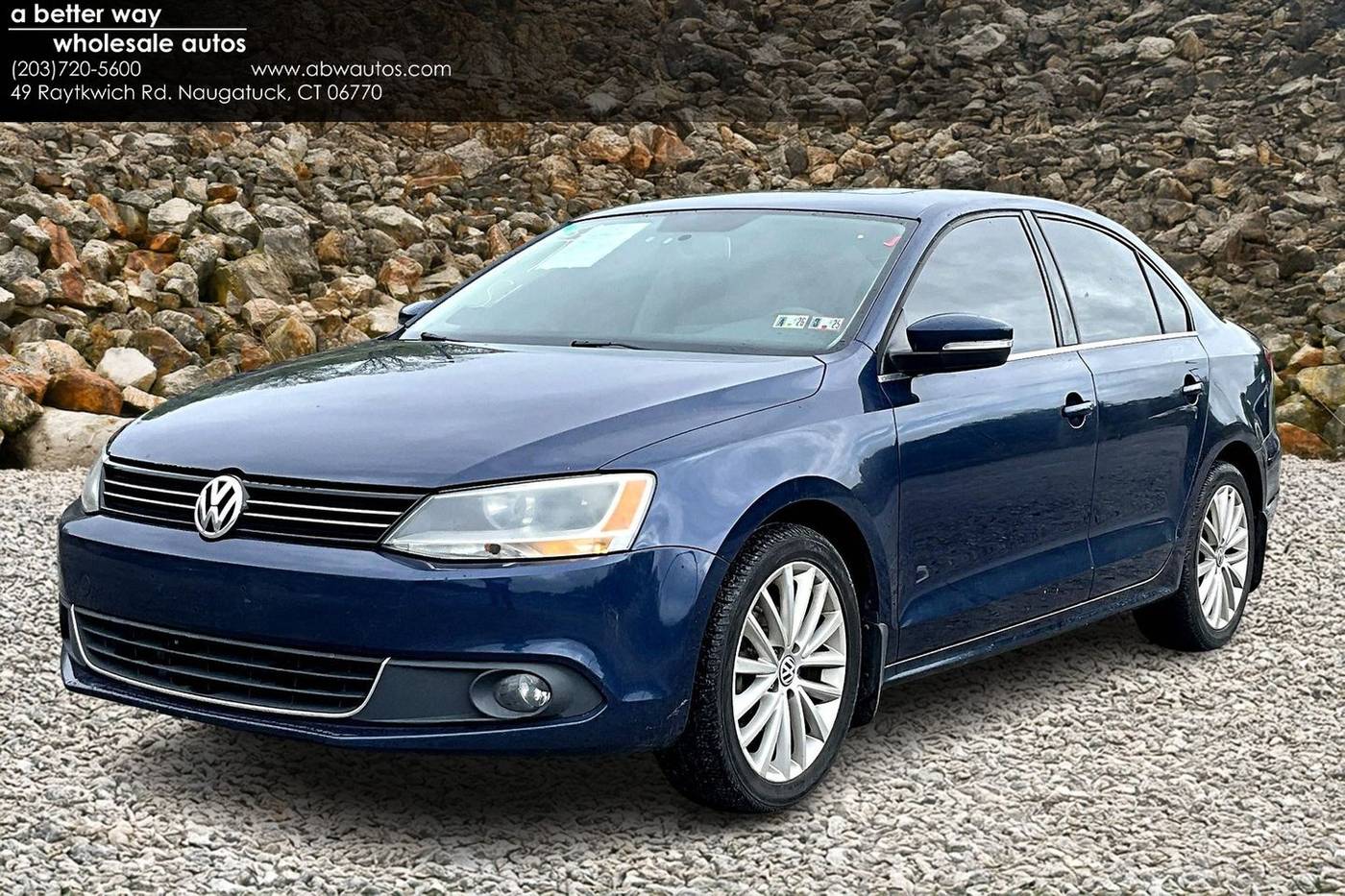 2013 Volkswagen Jetta SEL PZEV