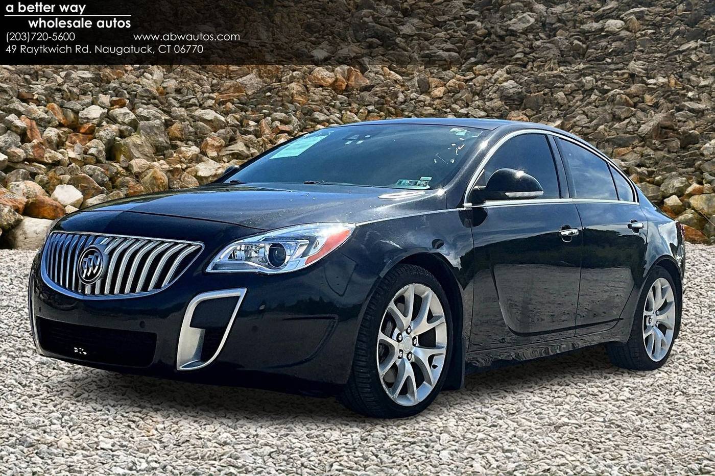 2014 Buick Regal GS — Sedan — 103,406 mi — Naugatuck, CT