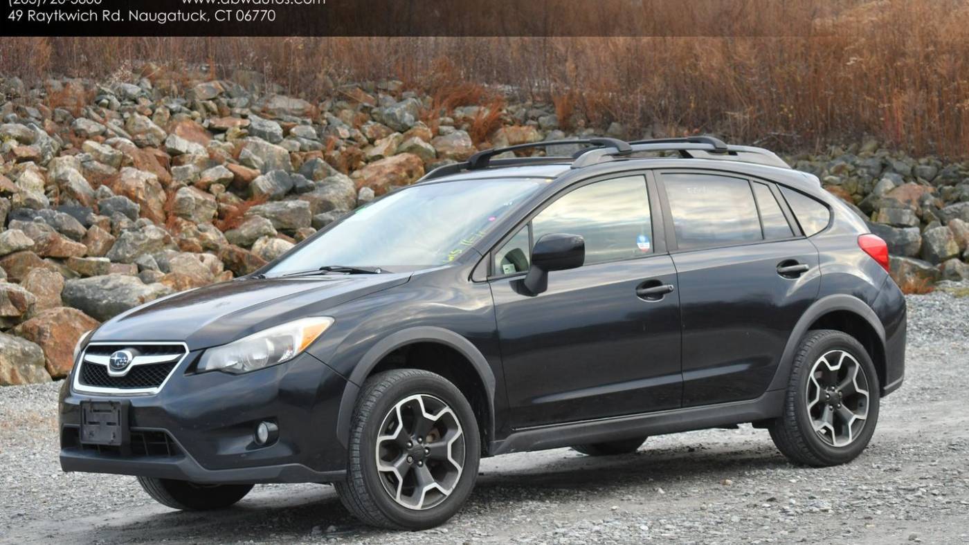 2014 Subaru XV Crosstrek 2.0i Premium — SUV — 117,700 mi — Naugatuck, CT