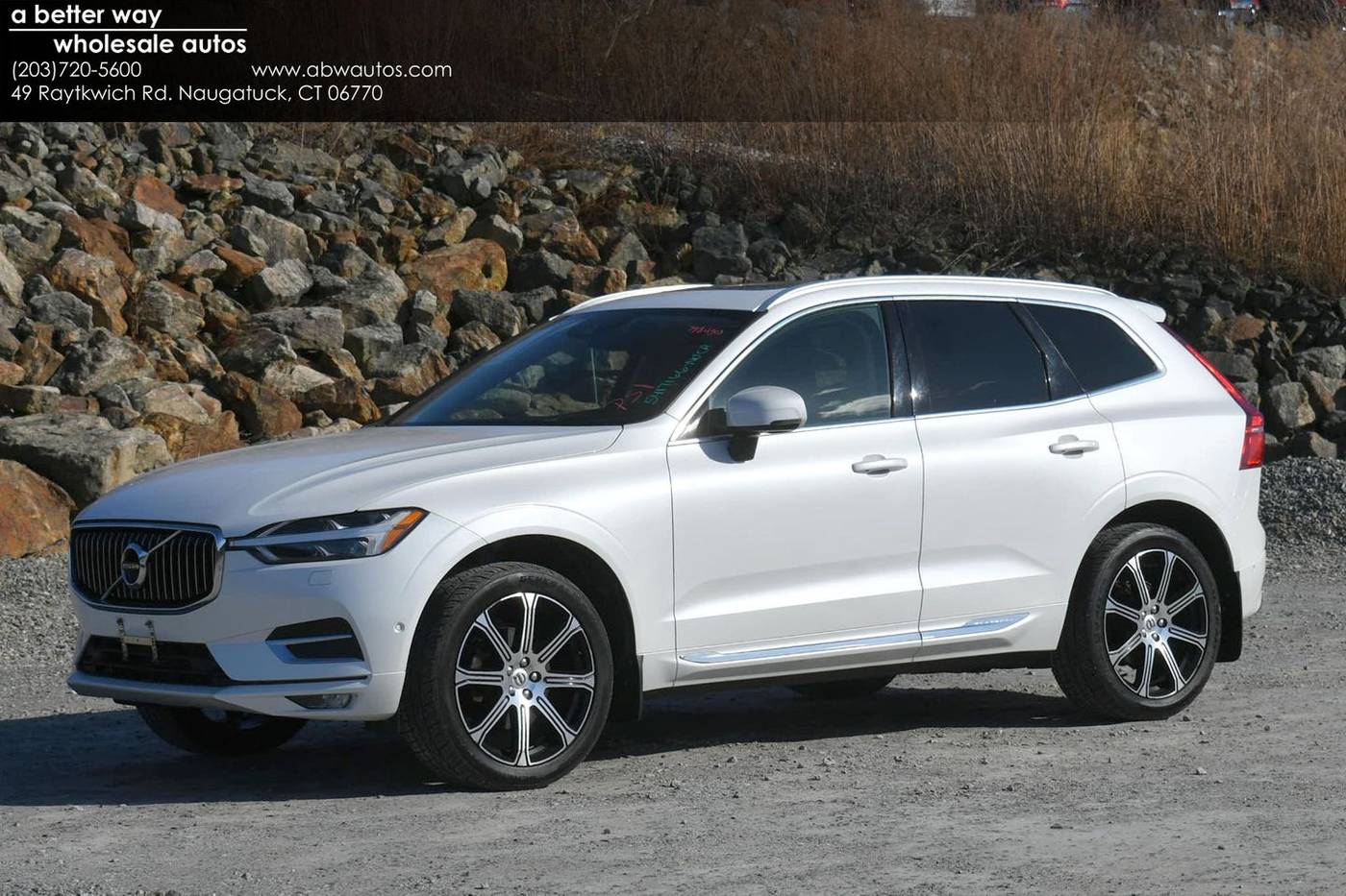 2019 Volvo XC60 Inscription — SUV — 112,800 mi — Naugatuck, CT