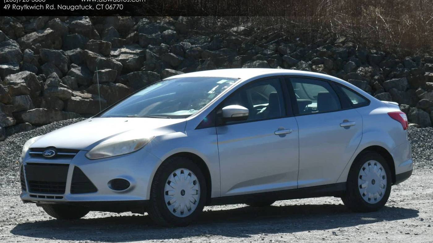 2013 Ford Focus SE