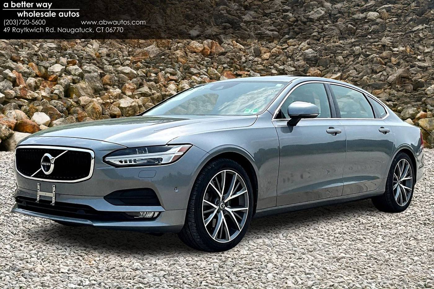 2018 Volvo S90 Momentum — Sedan — 69,781 mi — Naugatuck, CT