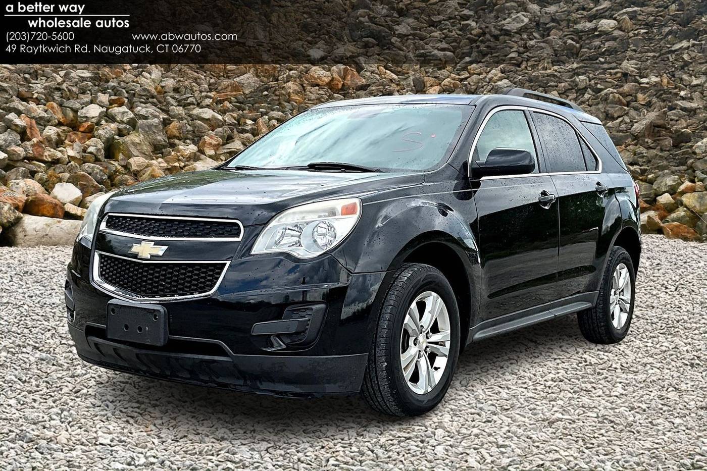 2014 Chevrolet Equinox LT — SUV — 75,572 mi — Naugatuck, CT