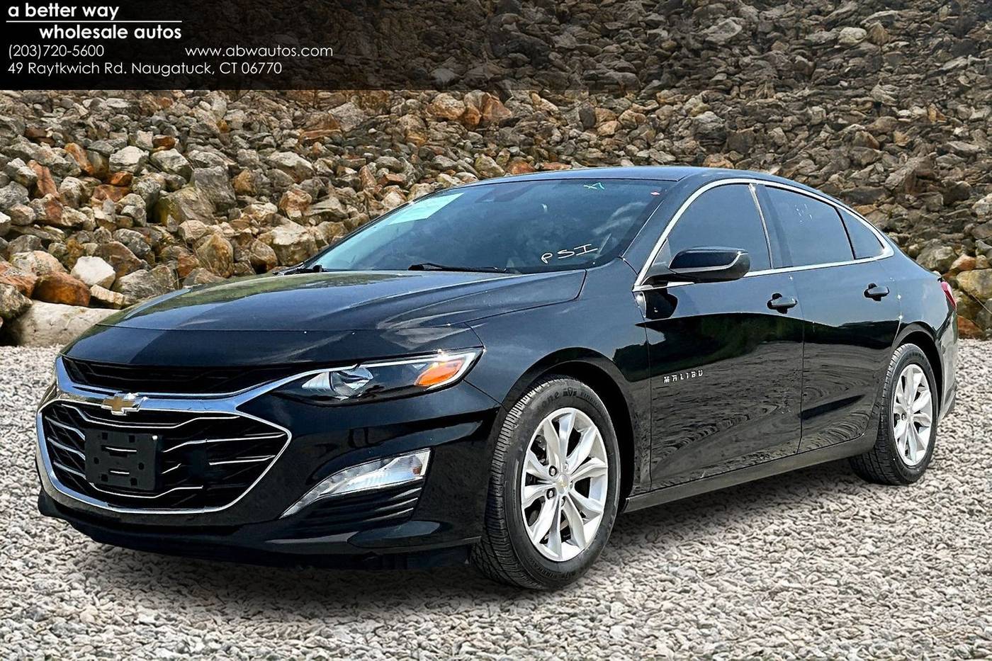 2021 Chevrolet Malibu LT — Sedan — 71,565 mi — Naugatuck, CT