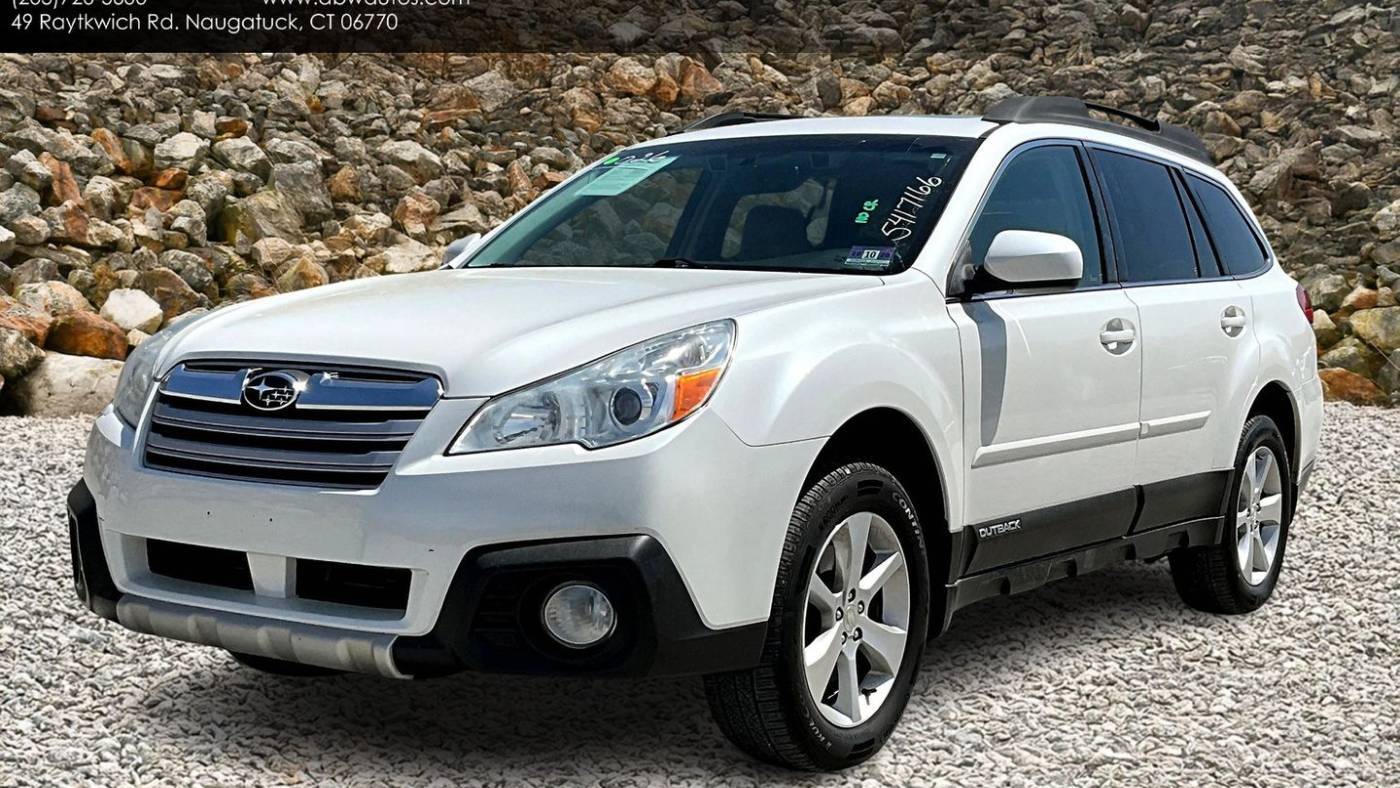 2014 Subaru Outback 3.6R Limited