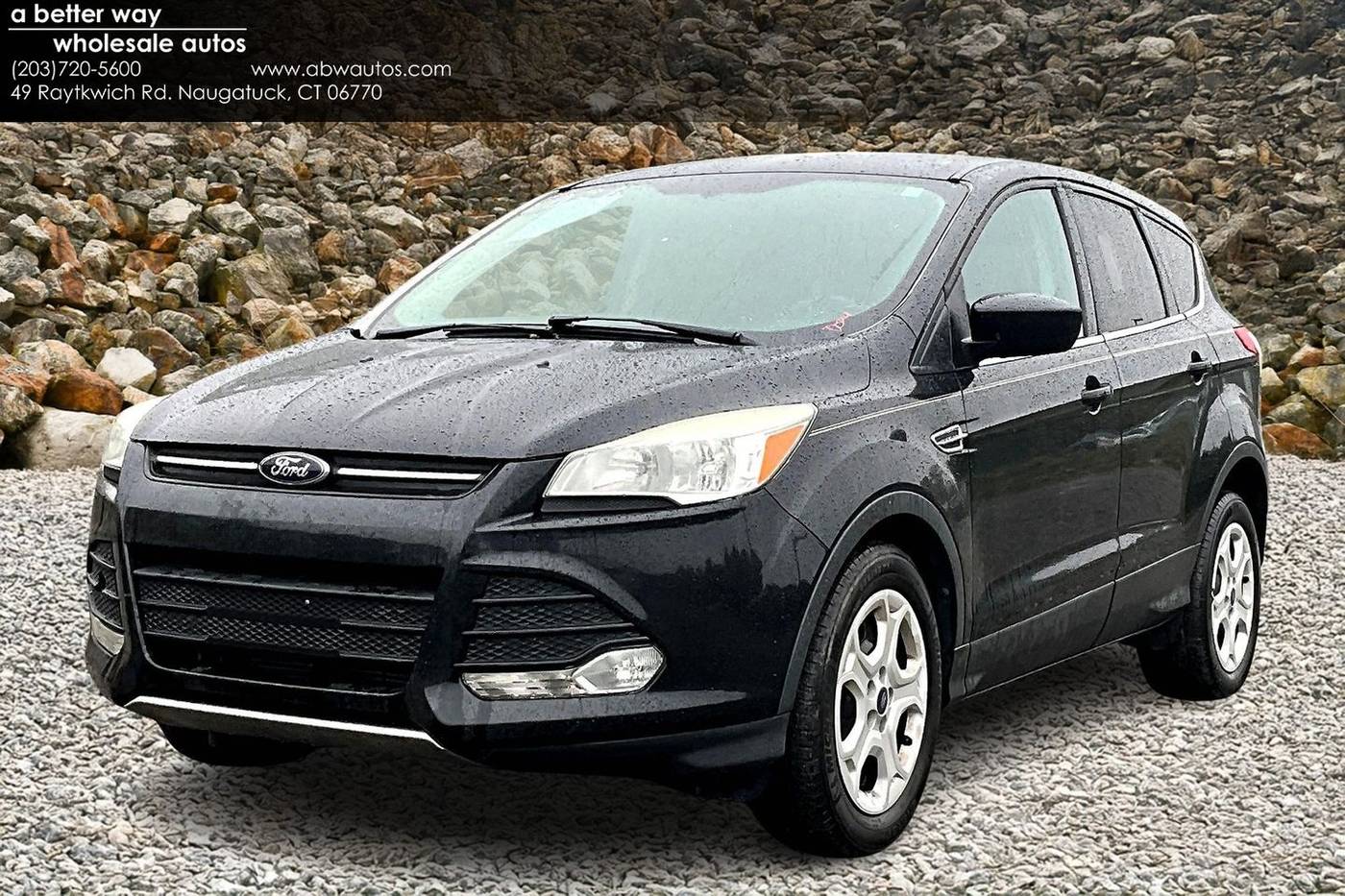 2014 Ford Escape SE — SUV — 96,211 mi — Naugatuck, CT