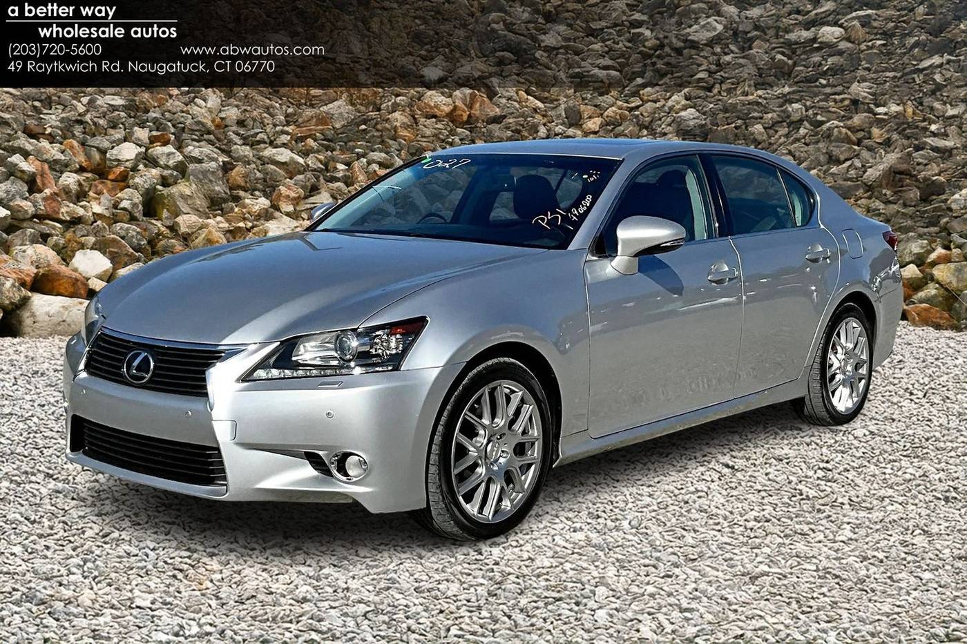 2013 Lexus GS GS 350 — Sedan — 112,608 mi — Naugatuck, CT