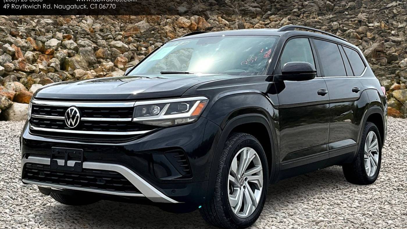 2021 Volkswagen Atlas V6 SE 4Motion