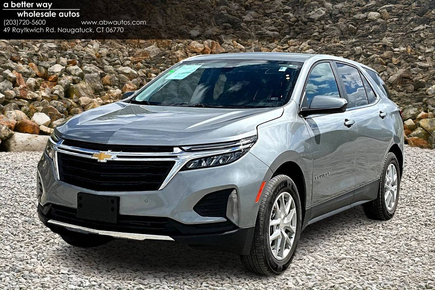2023 Chevrolet Equinox LT — SUV — 68,844 mi — Naugatuck, CT