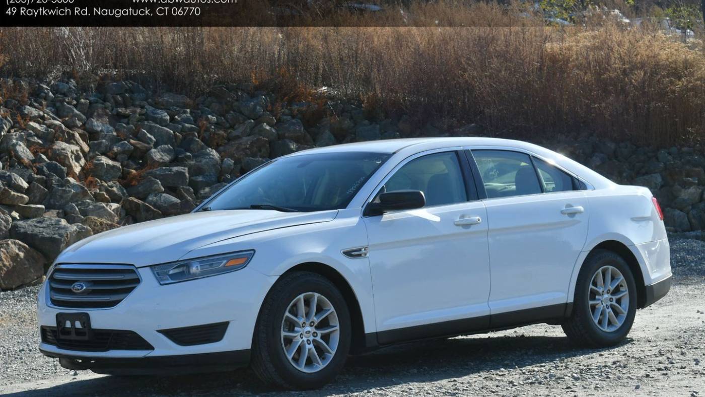 2014 Ford Taurus SE