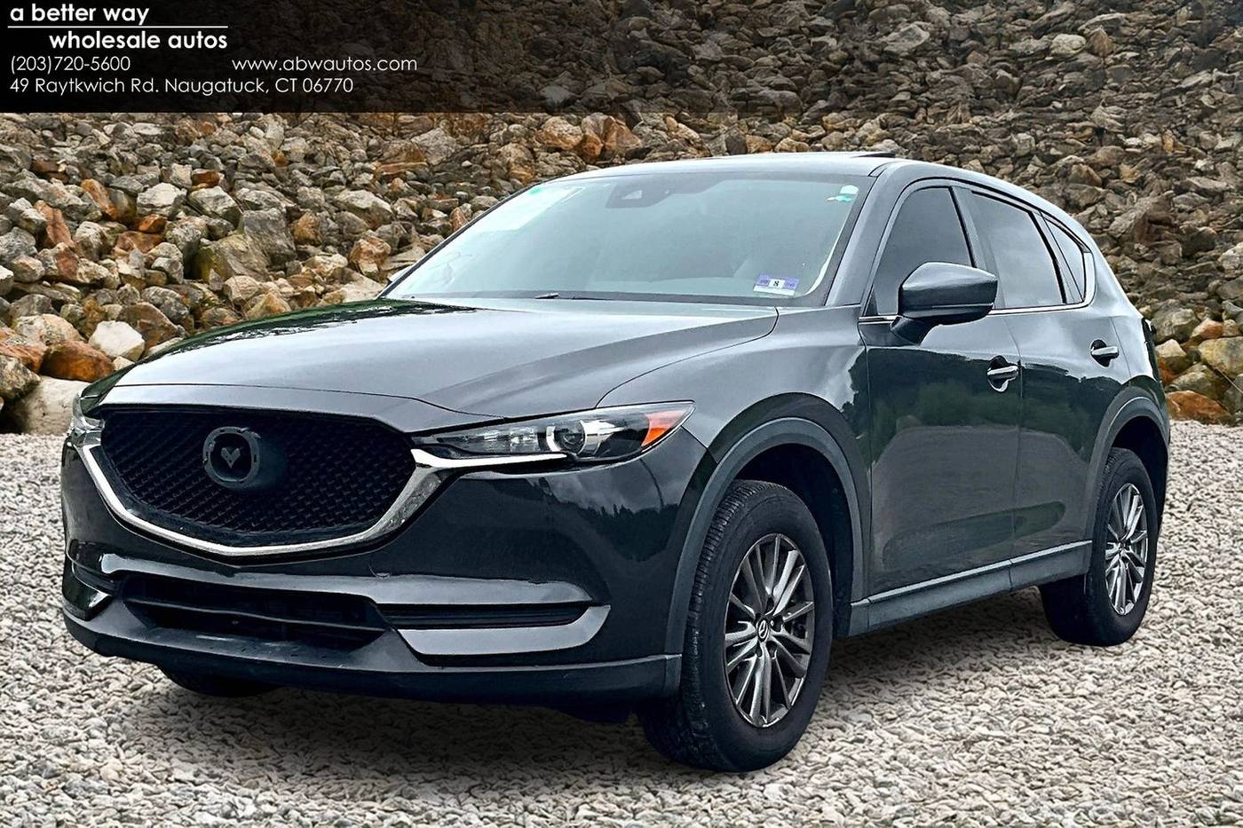 2017 Mazda CX-5 Touring — SUV — 109,150 mi — Naugatuck, CT