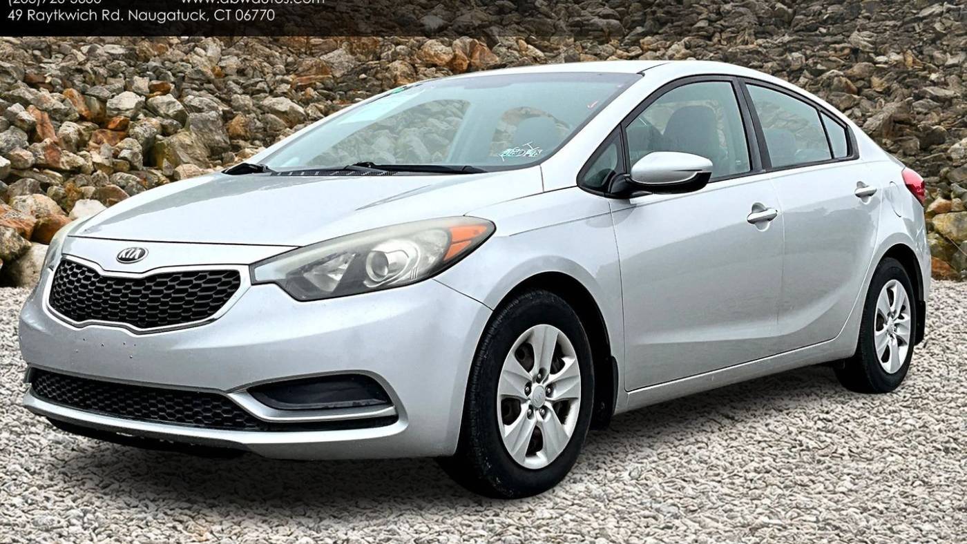 2015 Kia Forte LX