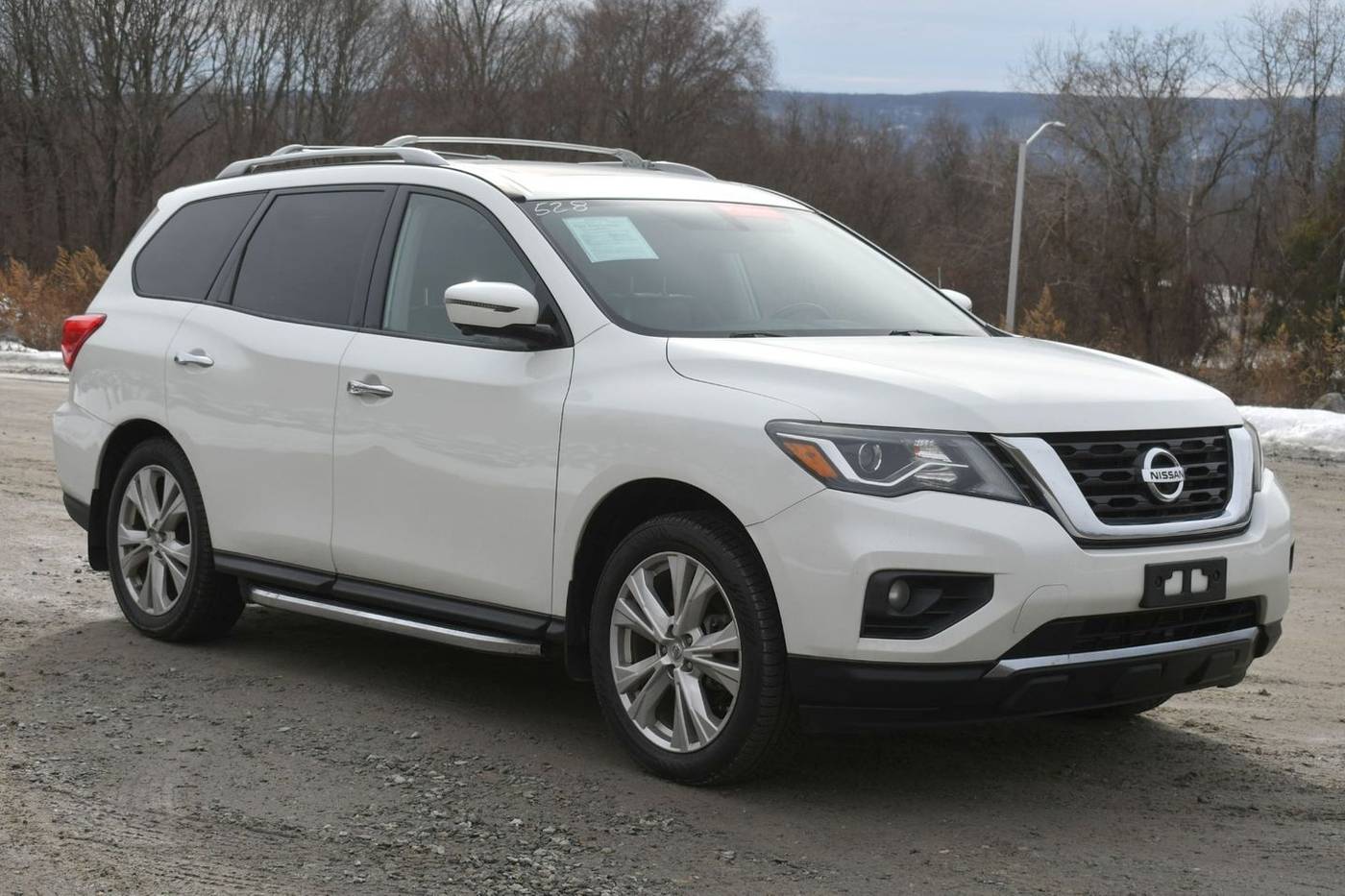 2018 Nissan Pathfinder SL — SUV — 86,100 mi — Naugatuck, CT