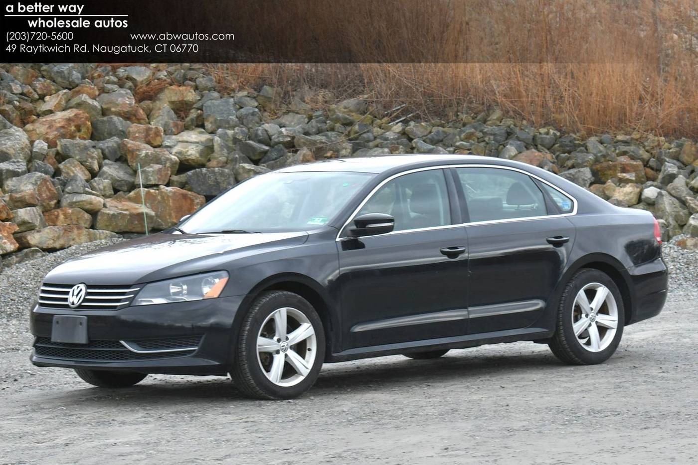 2013 Volkswagen Passat SE — Sedan — 98,900 mi — Naugatuck, CT