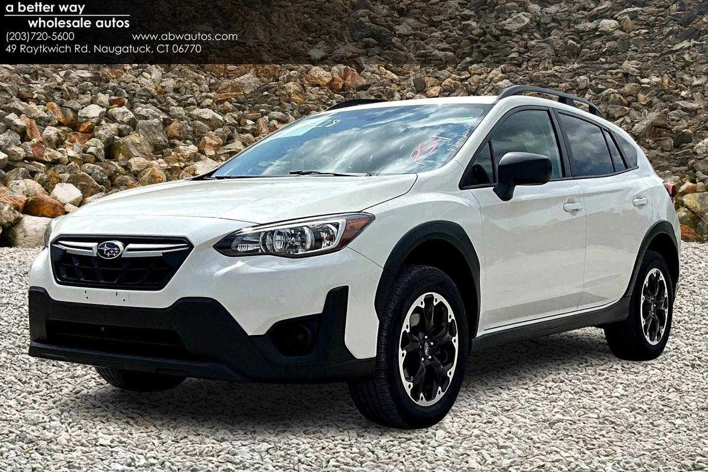 2022 Subaru Crosstrek 2.0i — SUV — 98,778 mi — Naugatuck, CT