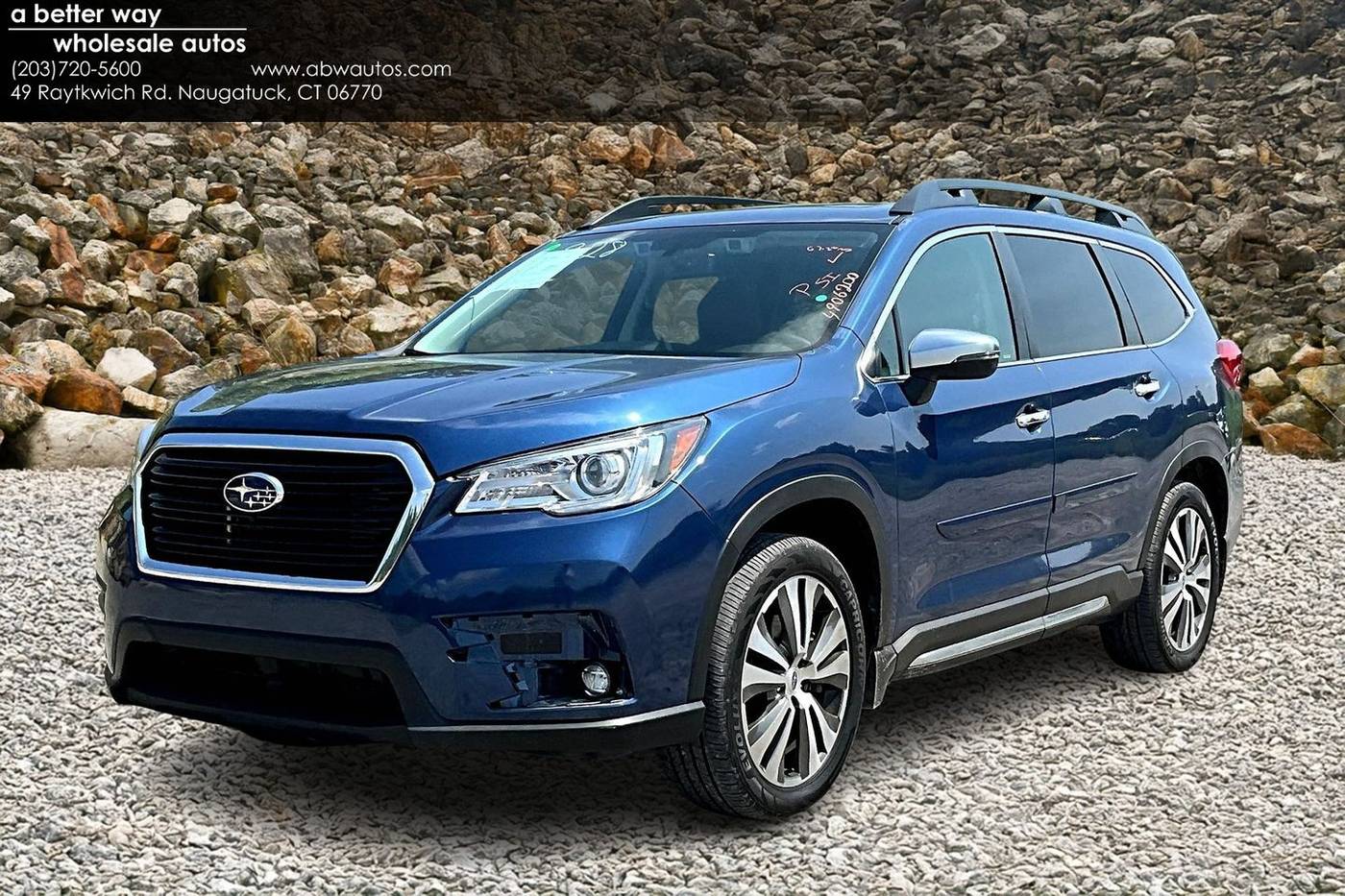 2022 Subaru Ascent Touring — SUV — 28,104 mi — Naugatuck, CT
