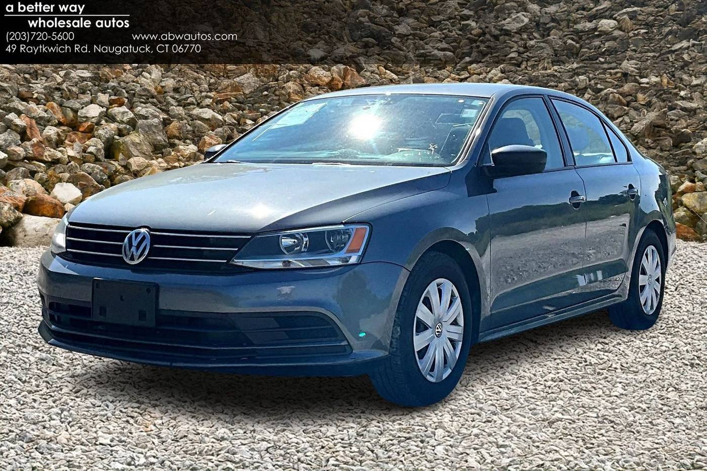 2016 Volkswagen Jetta 1.4T S — Sedan — 112,605 mi — Naugatuck, CT