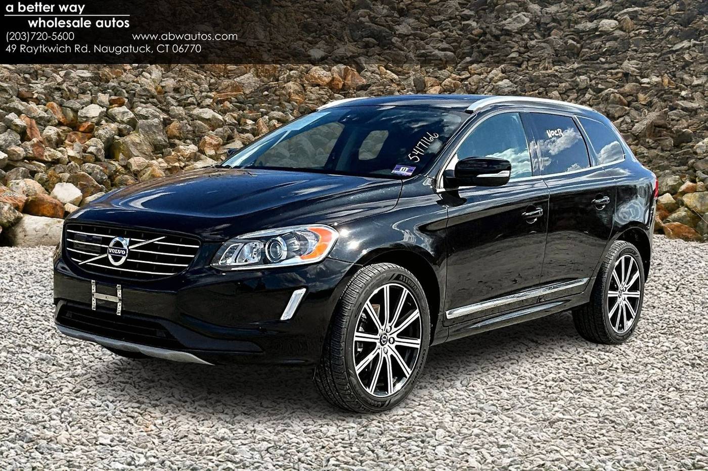 2017 Volvo XC60 Inscription — SUV — 86,275 mi — Naugatuck, CT