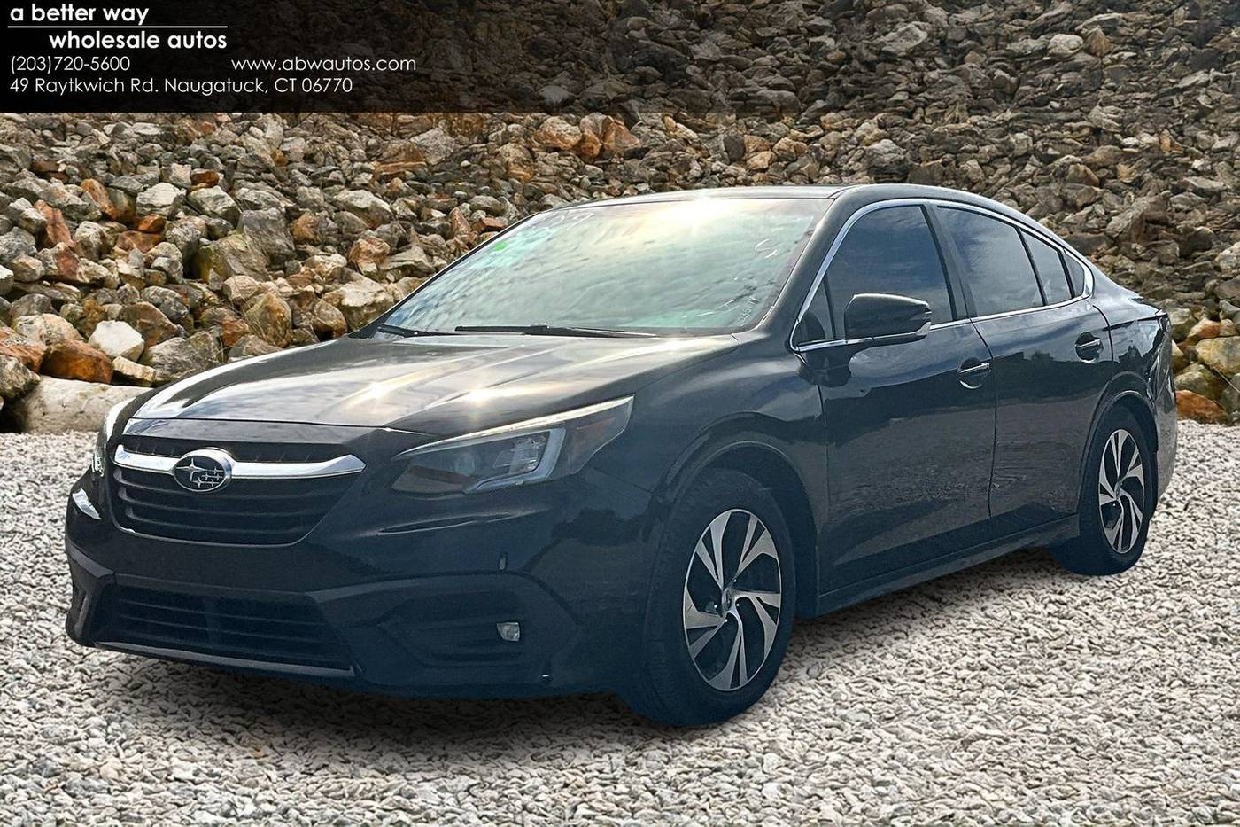 2020 Subaru Legacy 2.5i Premium — Sedan — 88,968 mi — Naugatuck, CT