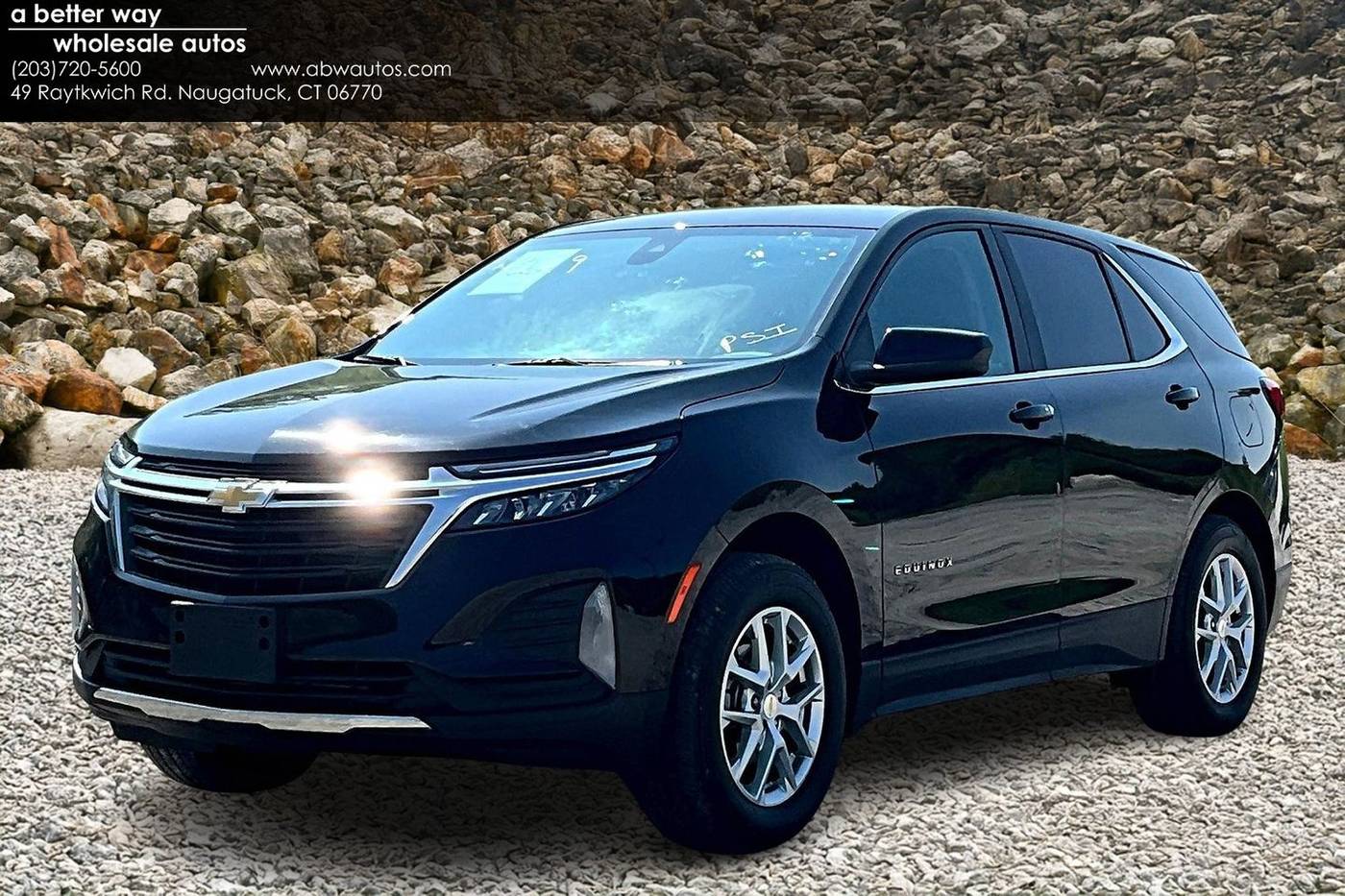 2023 Chevrolet Equinox LT — SUV — 44,784 mi — Naugatuck, CT