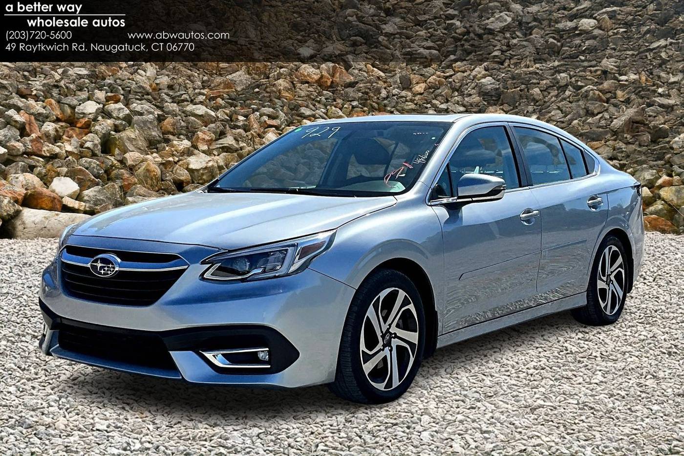 2022 Subaru Legacy Limited — Sedan — 33,421 mi — Naugatuck, CT