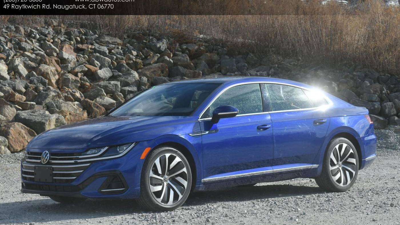 2021 Volkswagen Arteon SEL R-Line 4Motion