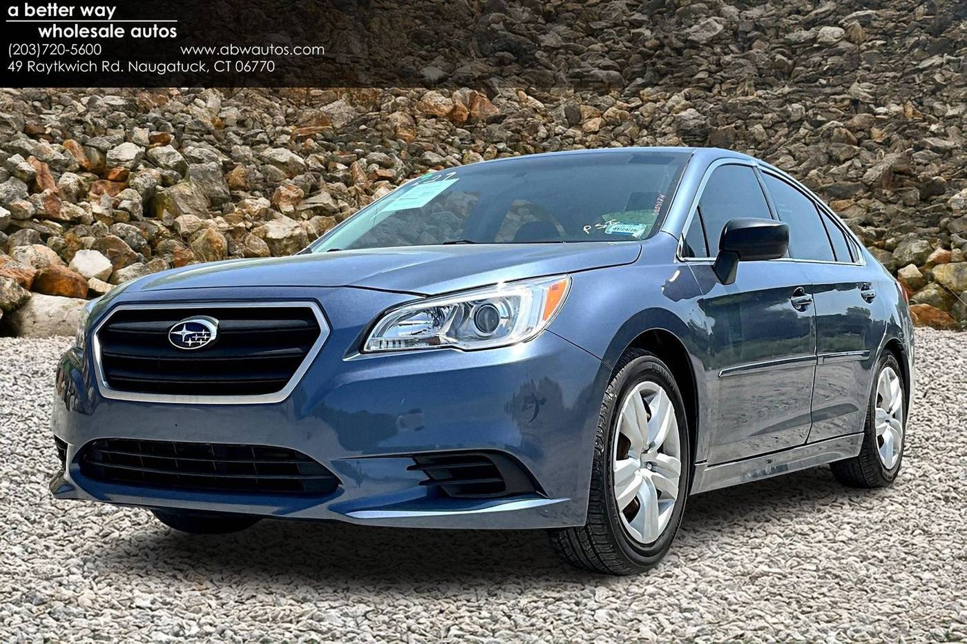 2016 Subaru Legacy 2.5i — Sedan — 67,747 mi — Naugatuck, CT