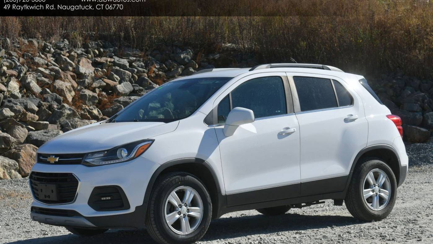 2020 Chevrolet Trax LT — SUV — 69,200 mi — Naugatuck, CT