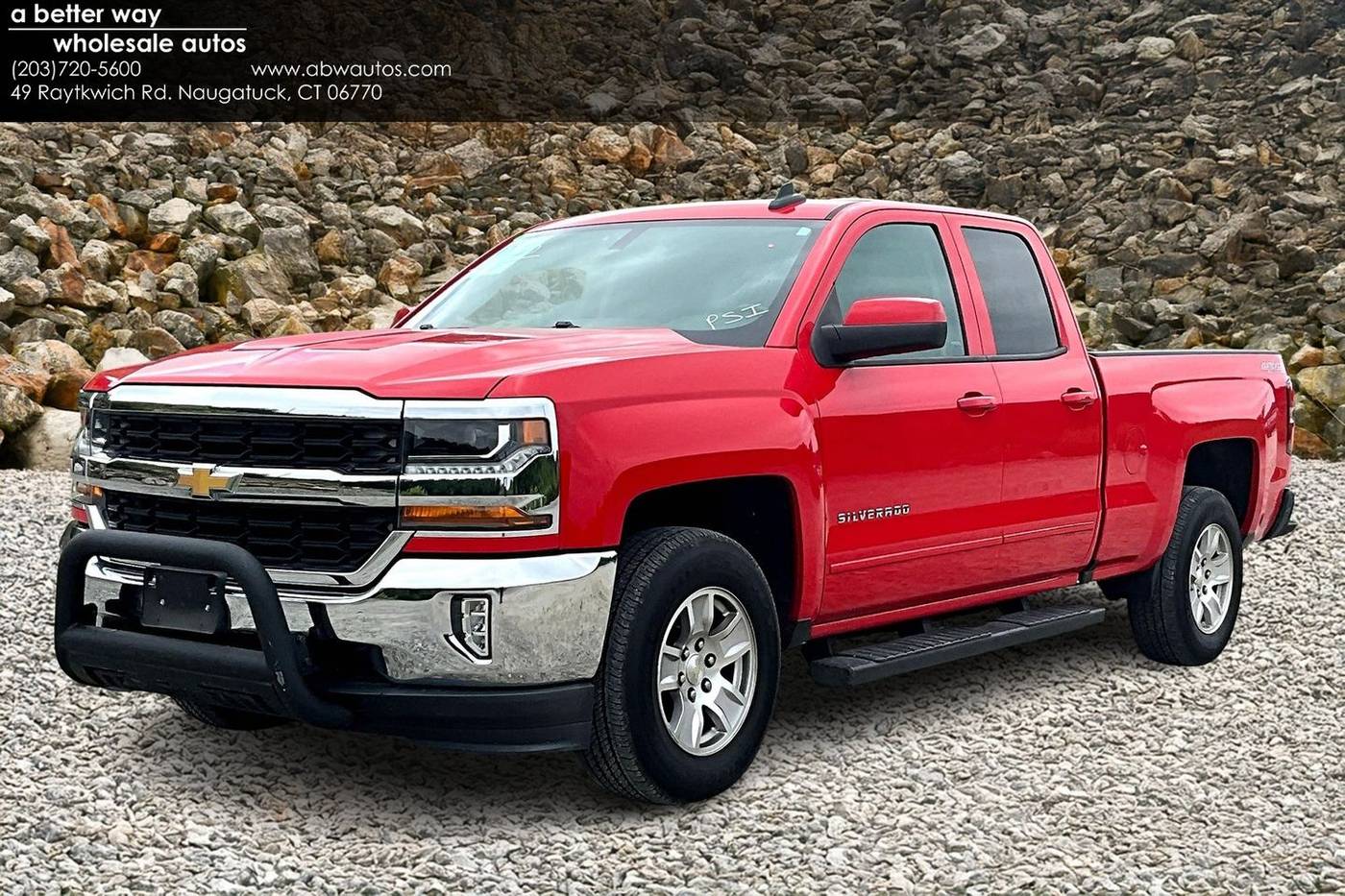 2016 Chevrolet Silverado 1500 LT — Pickup Truck — 28,961 mi — Naugatuck, CT