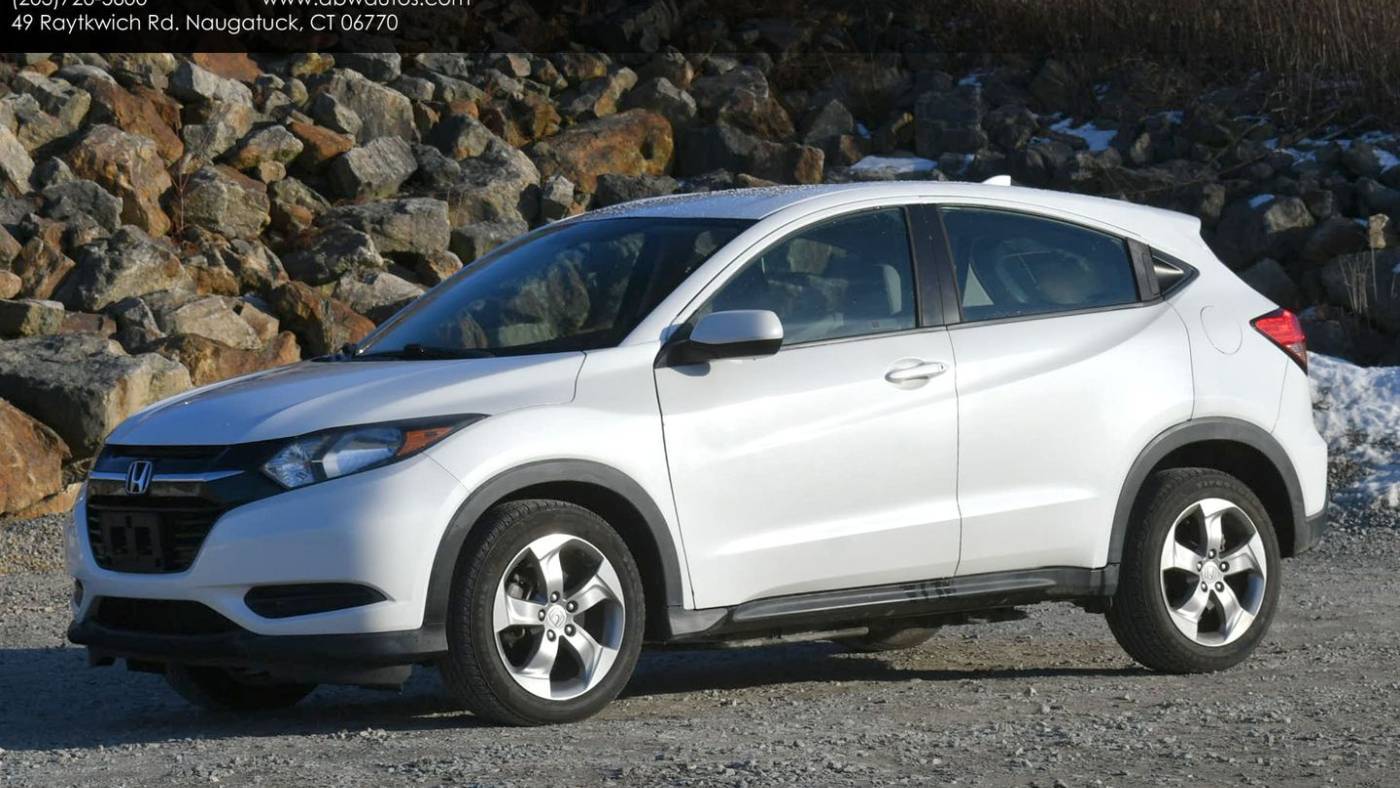 2018 Honda HR-V LX