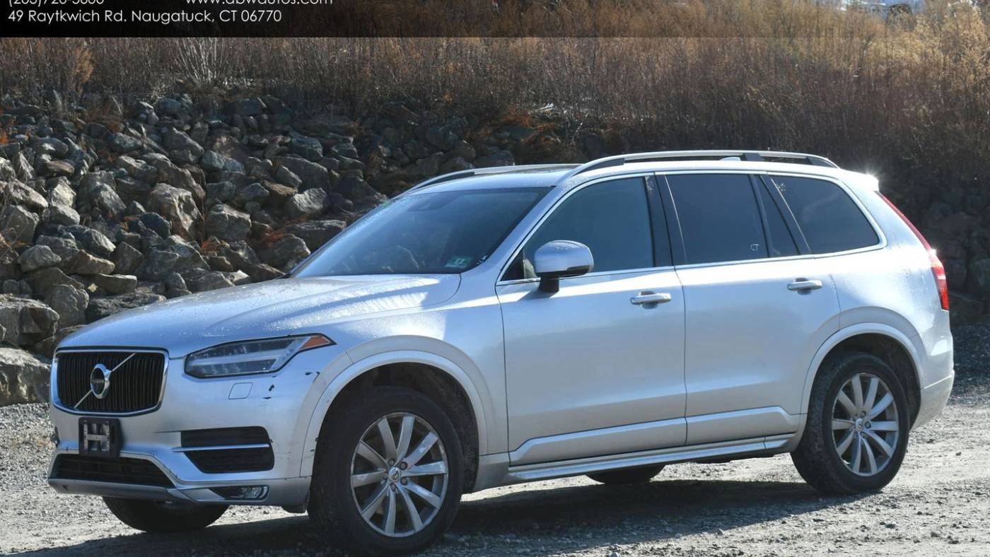 2016 Volvo XC90 T6 Momentum — SUV — 97,200 mi — Naugatuck, CT